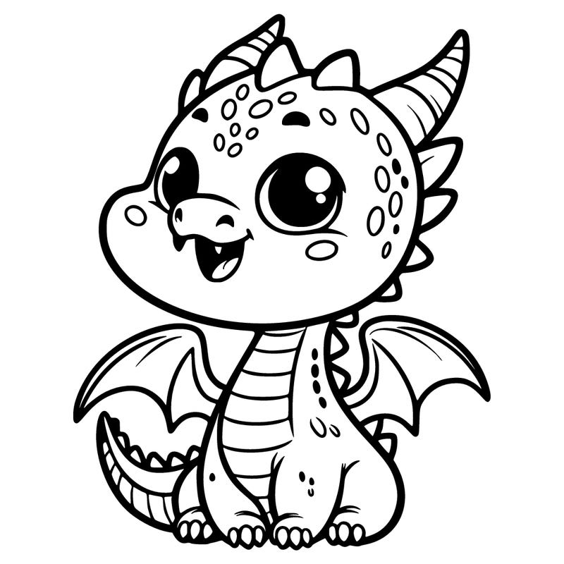 cute dragon