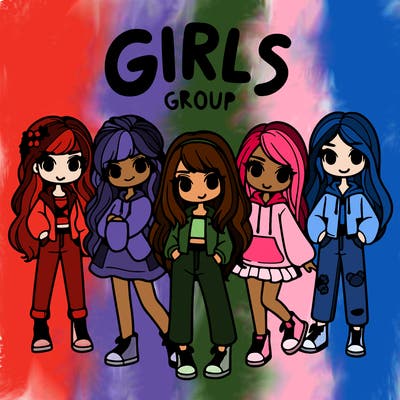 girls group