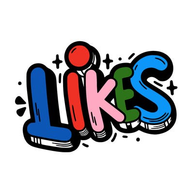 likes.