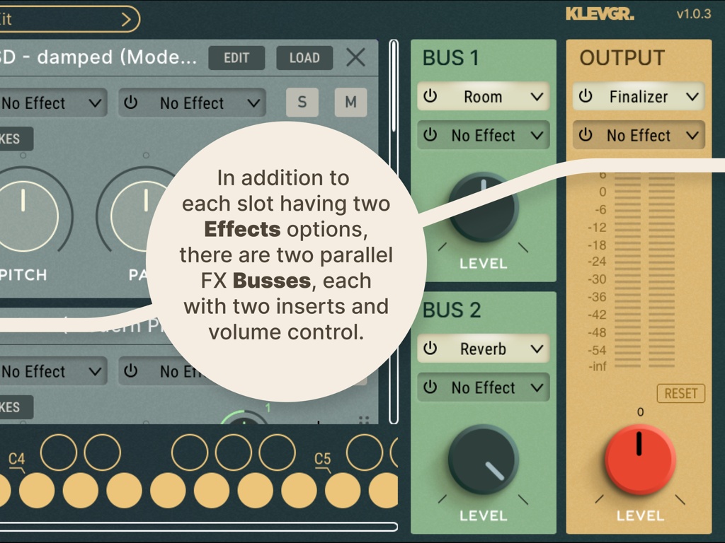 OneShot - Drum Sampler - Music App | MWM