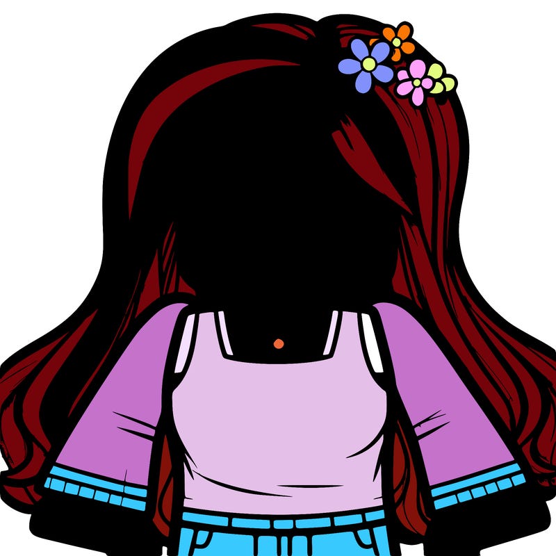 roblox  character girl