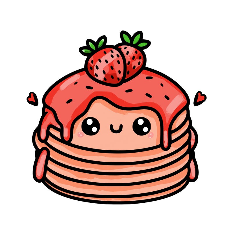 kawai pancake