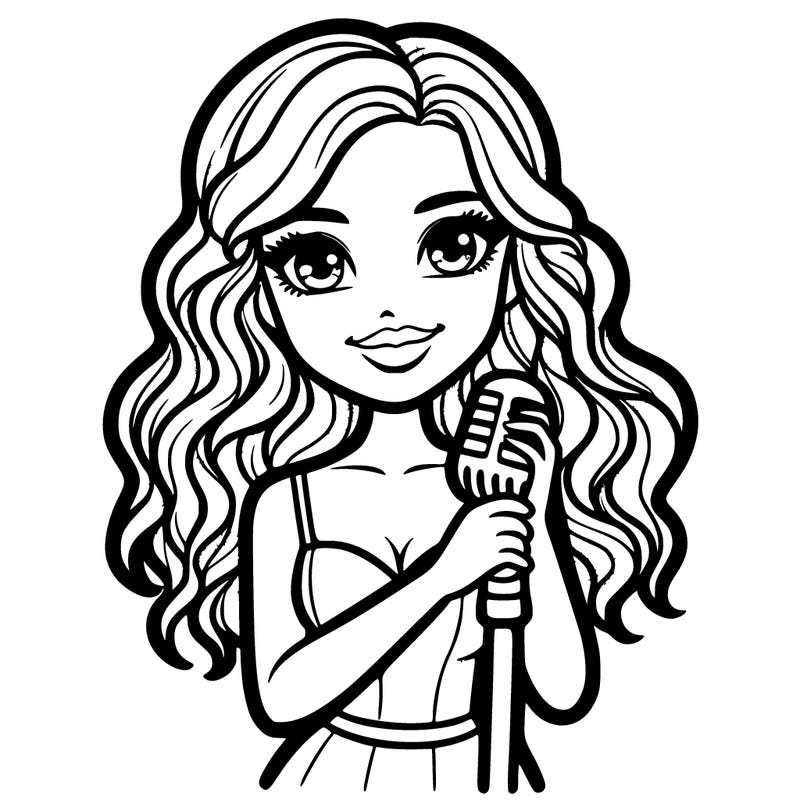 a picture of taylor swift