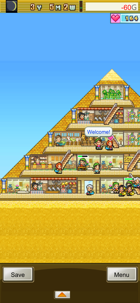 The Pyraplex - Games App | MWM