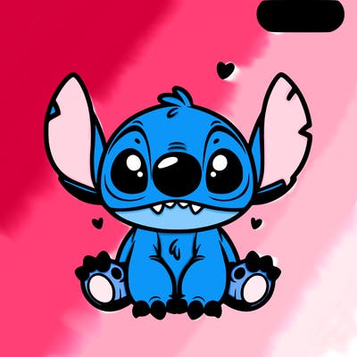 cute stitch
