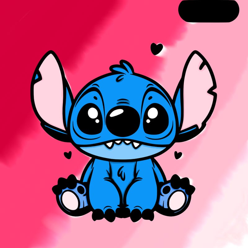 cute stitch