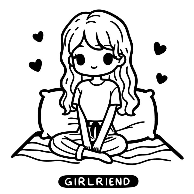 girlfriend