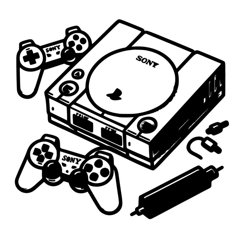 console playstation