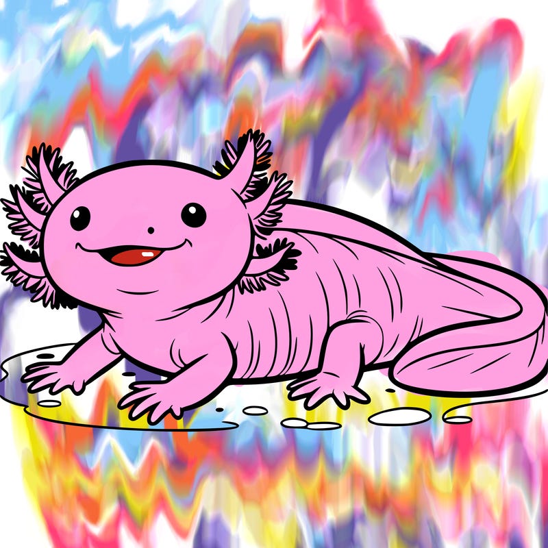 axolotl