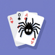 蜘蛛纸牌-懒蛛蜘蛛纸牌,单机版纸牌接龙,欢乐纸牌