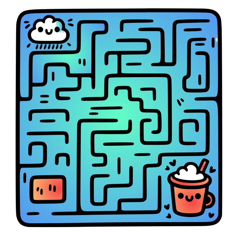 maze game