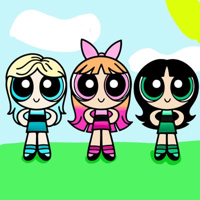 powerpuff girls