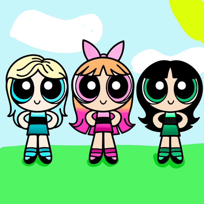 powerpuff girls
