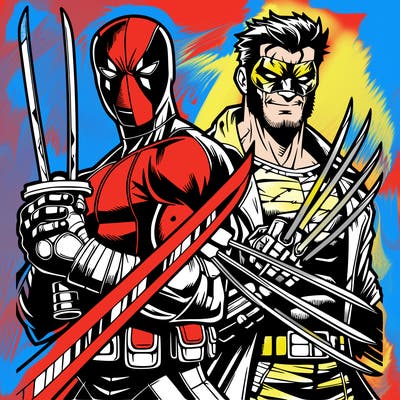 deadpool and wolverine