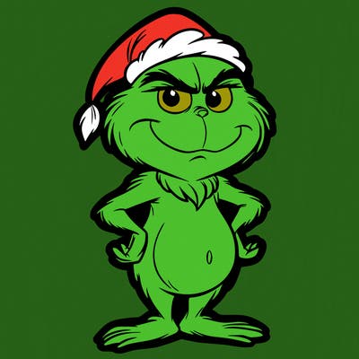 the grinch