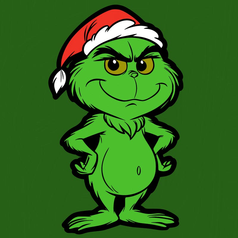 the grinch