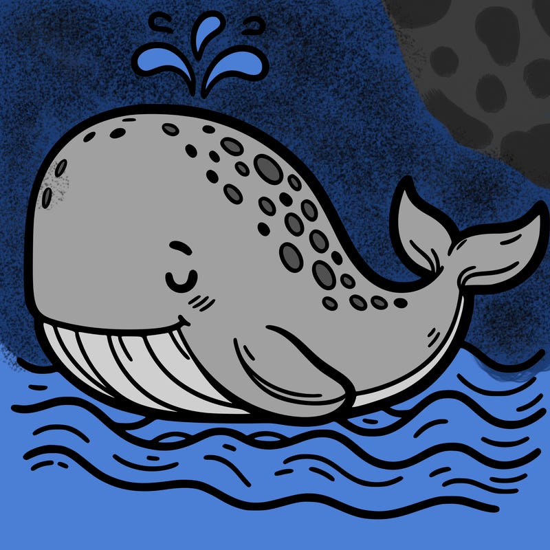 whale