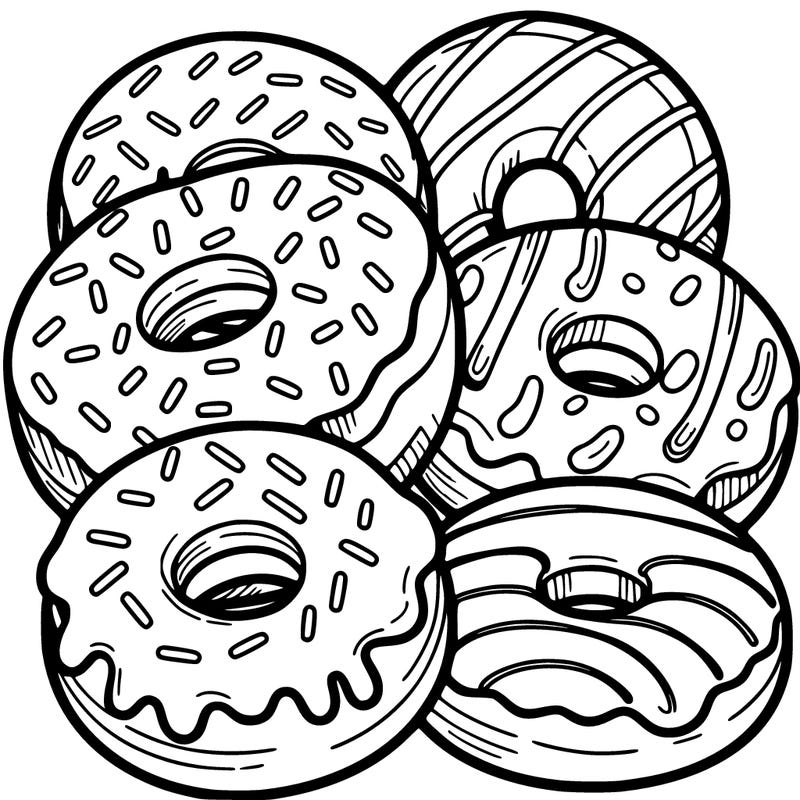 donuts