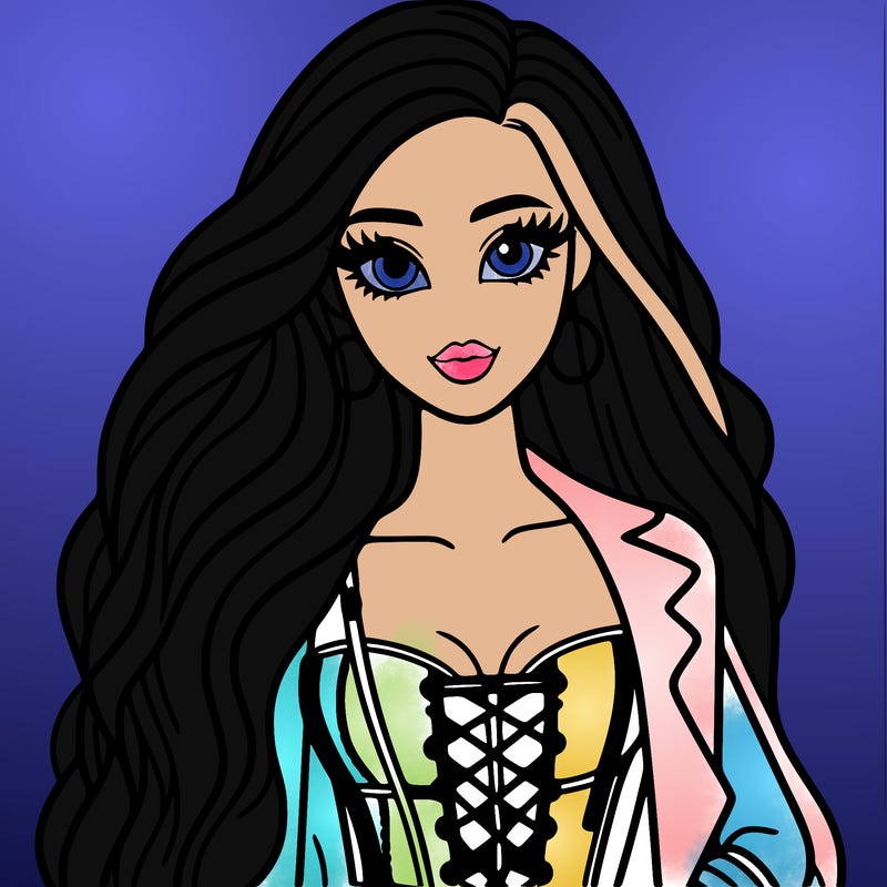 a picture of lady gaga