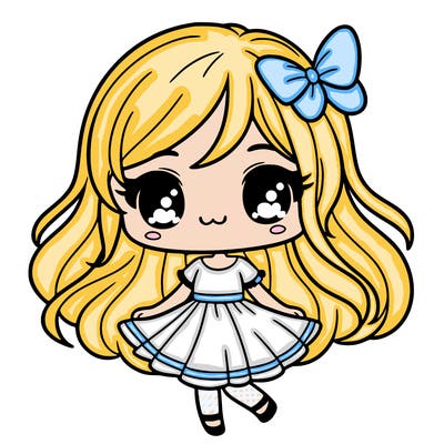 cute girl