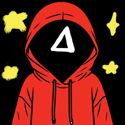 faceless girl in hoodie