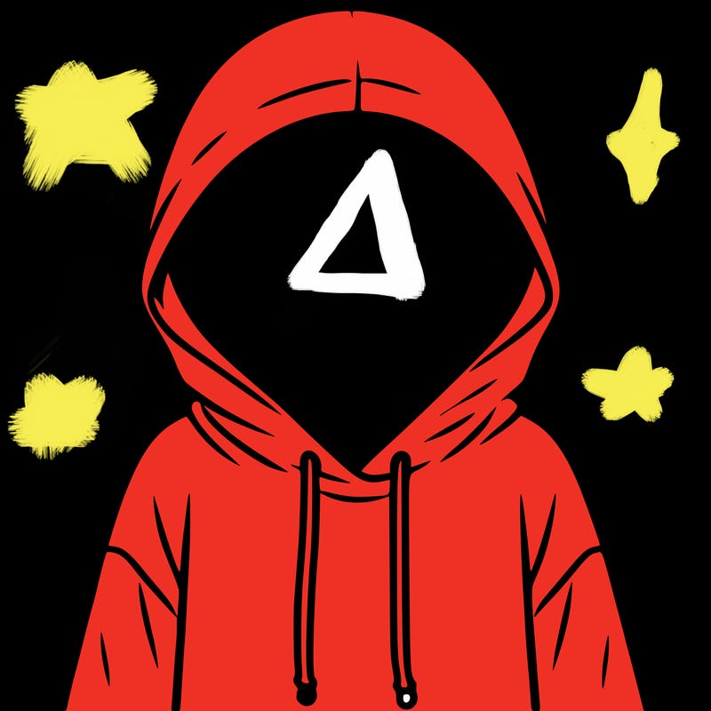 faceless girl in hoodie