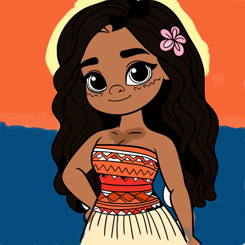 moana