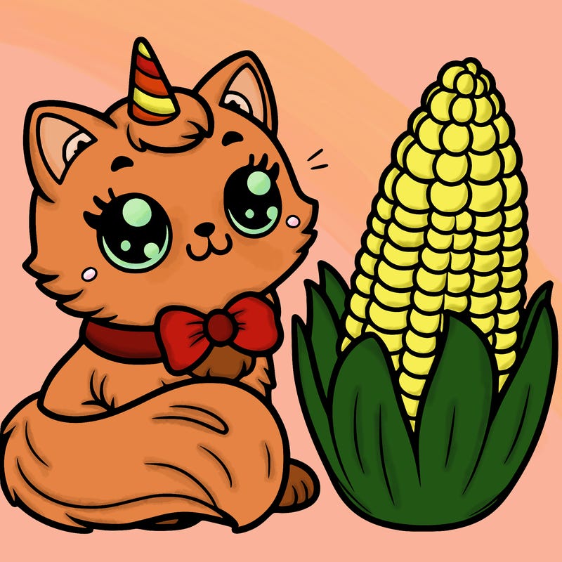 kitty corn