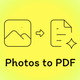 Photos to PDF Document