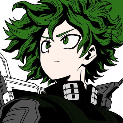 my hero academia