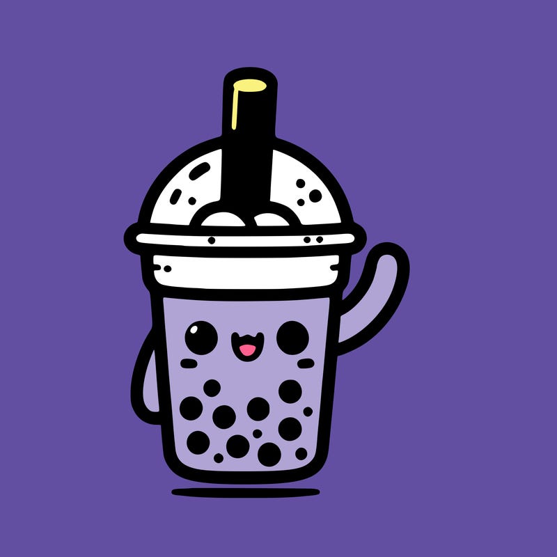 boba tea