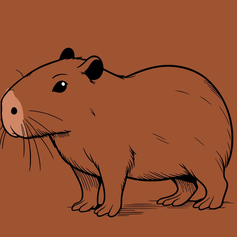 capybara