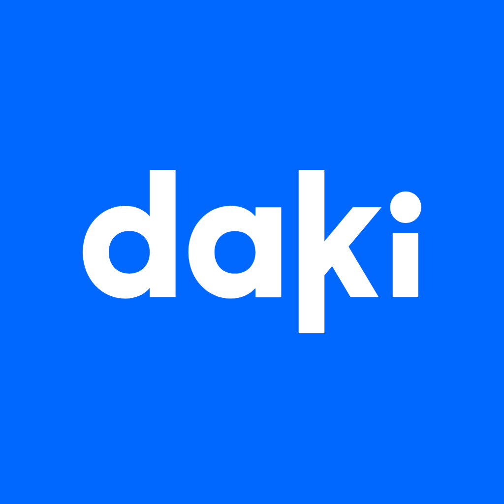 Daki | Mercado em 15 minutos - Food & Drink App | MWM