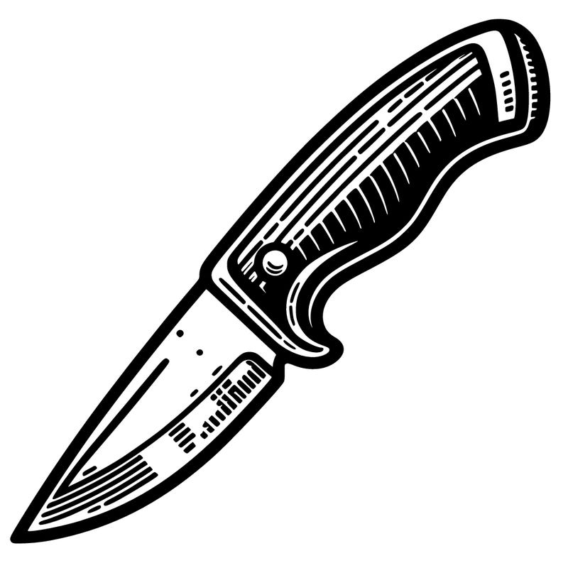 knife