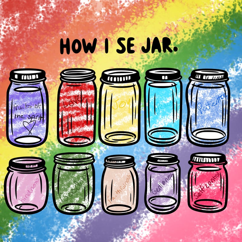 how i see jars