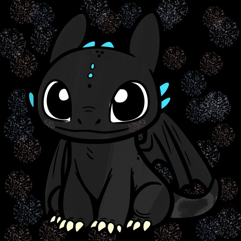 toothless