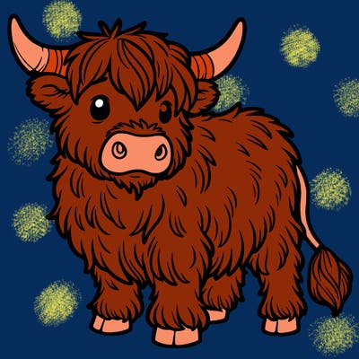 highland cow