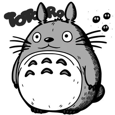 totoro