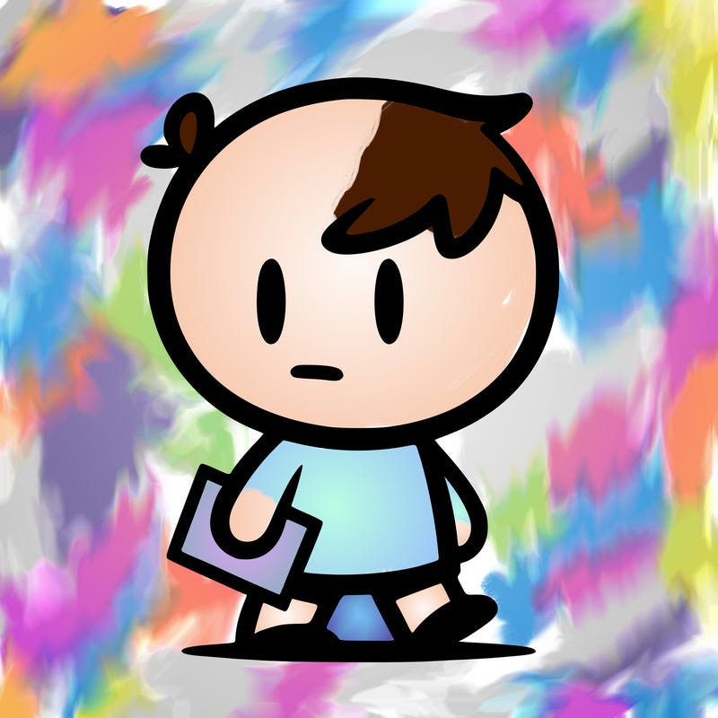 nothing on it no details nothing at all