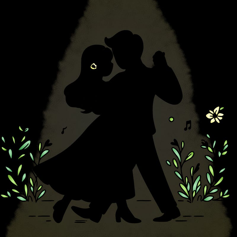 couple dancing