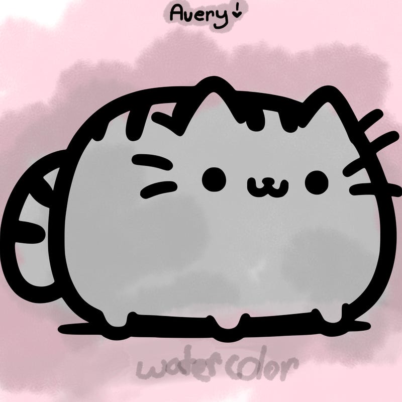 pusheen