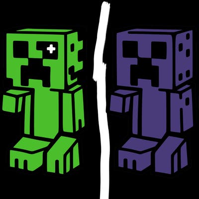 minecraft creeper