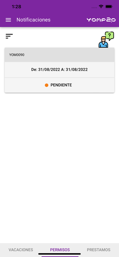 YOMP 2.0 - Productivity App | MWM