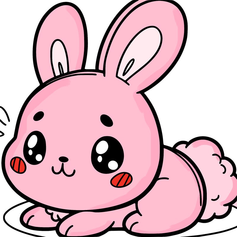 cute bunny