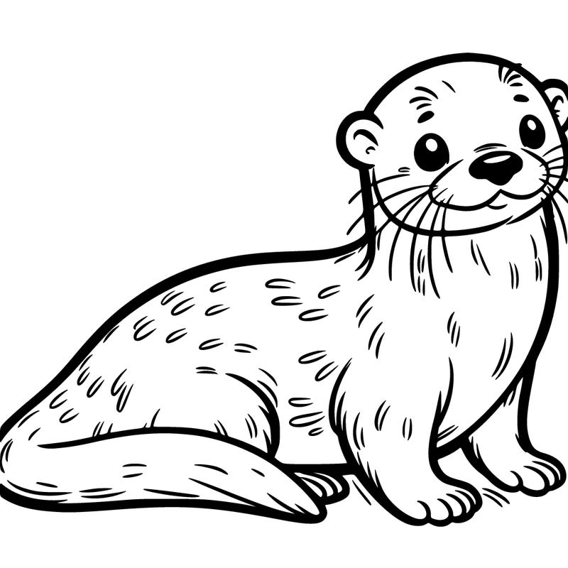 otter