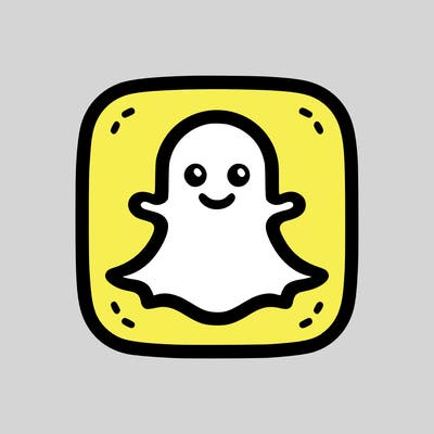 snapchat icon