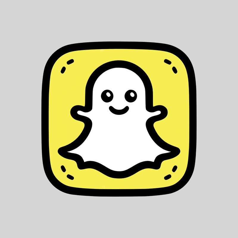 snapchat icon