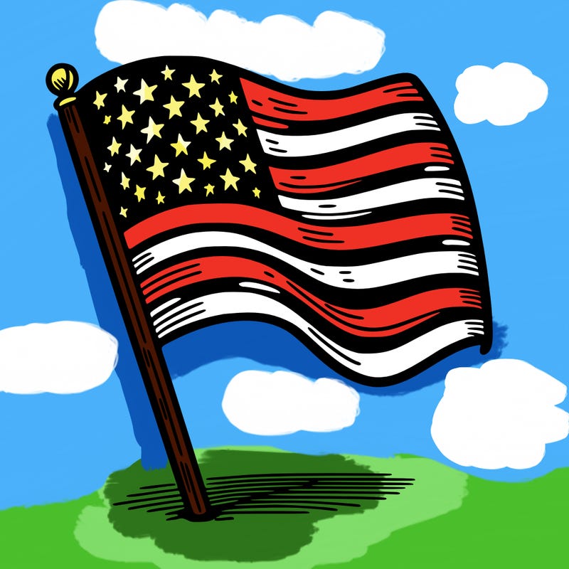 american flag