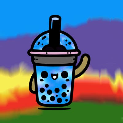 boba tea