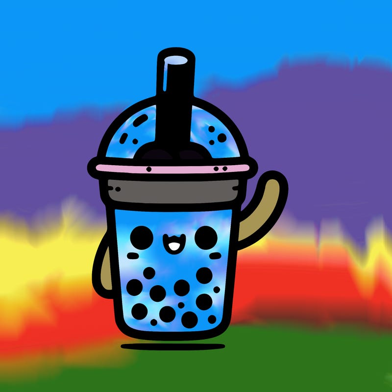 boba tea